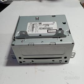 Autoradio Opel Cd 300