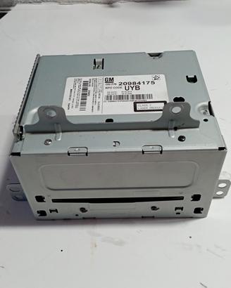 Autoradio Opel Cd 300