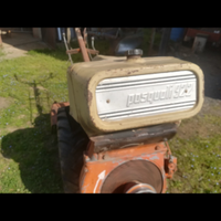 Pasquali con fresatore