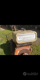 Pasquali con fresatore