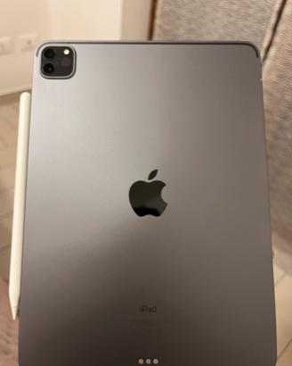 iPad Pro 11" (2ª Generazione) 128 GB + accessori