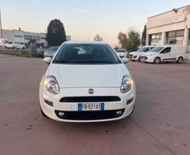 Fiat Punto 1.2 8V 5 porte Lounge