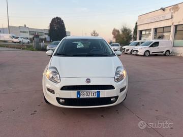 Fiat Punto 1.2 8V 5 porte Lounge