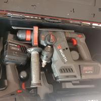 Tassellatore e avvitatore a impulsi 18v M-Cube