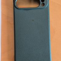 Cover Google Pixel 9 Pro XL verde scuro