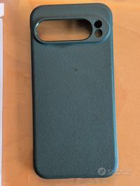 Cover Google Pixel 9 Pro XL verde scuro