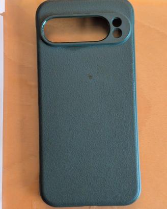 Cover Google Pixel 9 Pro XL verde scuro