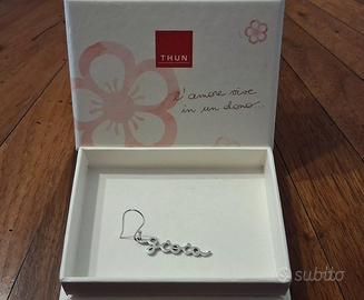 Mono orecchino Thun
