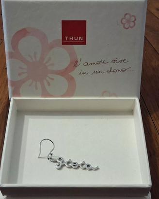 Mono orecchino Thun