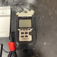Registratore zoom