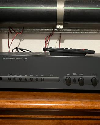 amplificatore NAD C 350