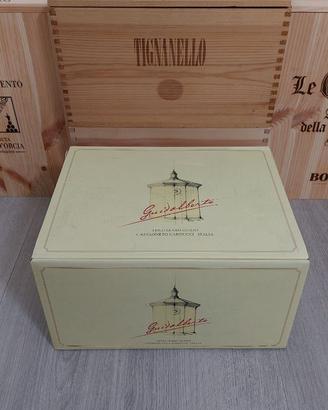 Guidalberto Tenuta San Guido IGT 2023 - 6 Btg.