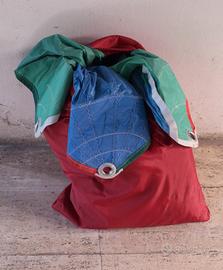 Spinnaker 740 per 440 cm con sacca