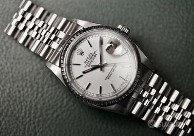 Rolex Datejust Ref. 16220 White   
