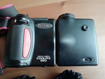 Nikon Coolpix 950