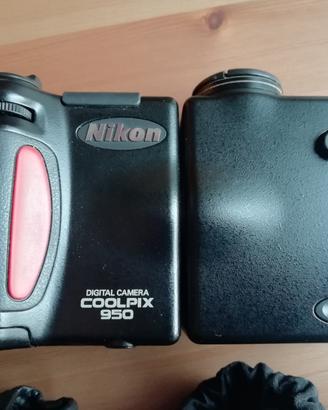 Nikon Coolpix 950