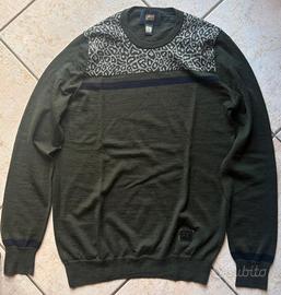 Pulover girocollo Roberto Cavalli