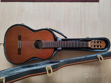 Chitarra Classica Antonio Sanchez mod. 1008