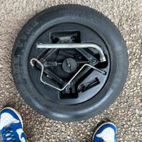 Ruoda da scorta fiat panda