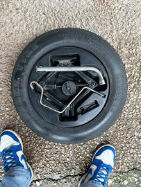 Ruoda da scorta fiat panda