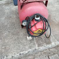 Pressoflussostato riarmo manuale