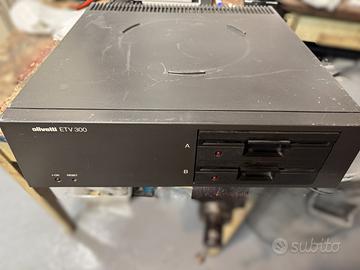 Computer Olivetti ETV 300