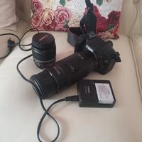 macchina fotografica