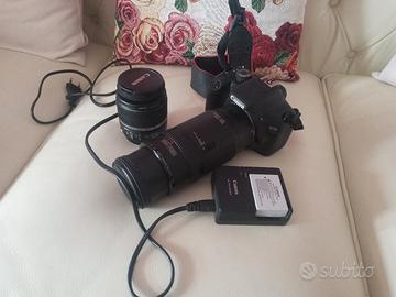 macchina fotografica