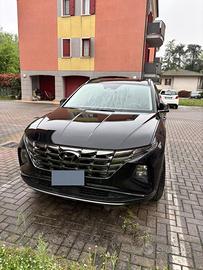 Hyundai Tucson mild hybrid