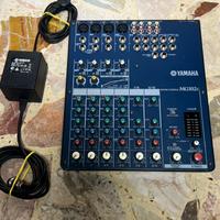 Mixer Yamaha 10 canali