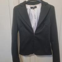 Giacca nera Elisabetta Franchi