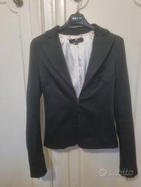 Giacca nera Elisabetta Franchi