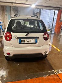 Chevrolet Matiz 800 SE Planet GPL Eco Logic