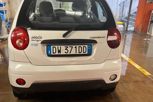 Chevrolet Matiz 800 SE Planet GPL Eco Logic