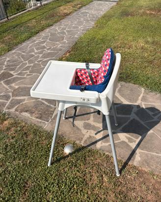 Seggiolone Ikea come nuovo