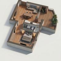 Nuova costruzione acilia - classe a