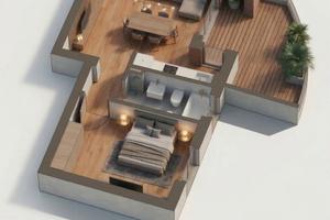 Nuova costruzione acilia - classe a