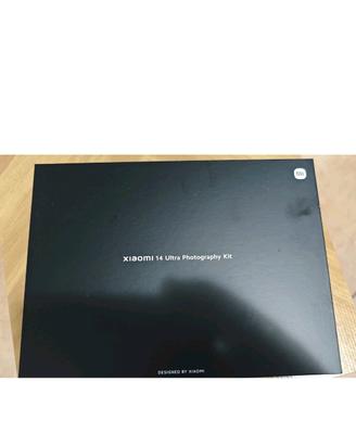 Xiaomi 14 ultra semi nuovo +kit fotografico nuovo
