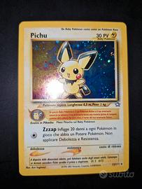 Pokemon Pichu Neo Genesis ita