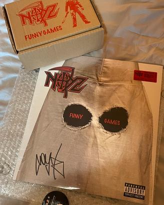 Funny games noyz narcos limited edition