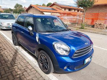 Mini Countryman One D, del 2015, full optional 