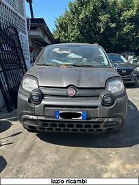 Ricambi fiat panda cross hybrid