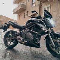 kawasaki er6n 650cc depotenziata patente A2 moto