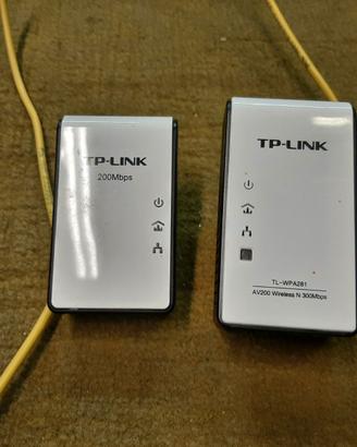 POWER LINE - WI-FI