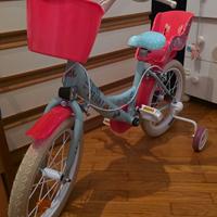 Bicicletta LOL 16 pollici