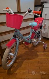 Bicicletta LOL 16 pollici