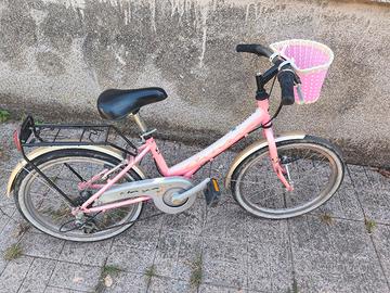 bicicletta per Bambina a Mozzanica (BG)