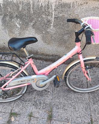 bicicletta per Bambina a Mozzanica (BG)