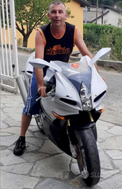 Benelli Tornado 900 tre