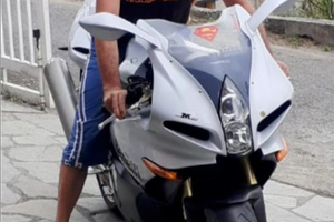 Benelli Tornado 900 tre